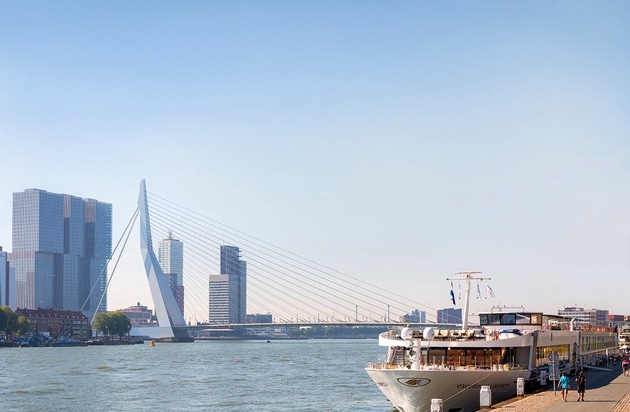 Reisebüro Mittelthurgau Fluss- und Kreuzfahrten: Maritime Citytrips - Städtereisen, aber anders