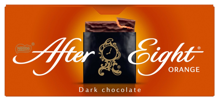 Ikonische Marke AFTER EIGHT erweitert Sortiment erstmals über Minze hinaus