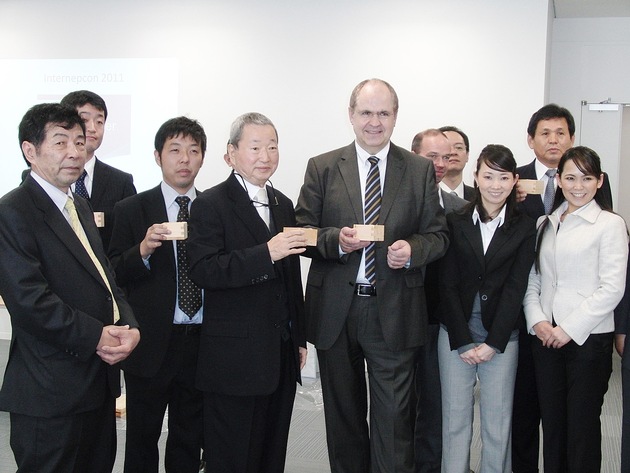 EANS-News: LPKF expandiert in Japan und China (mit Bild)