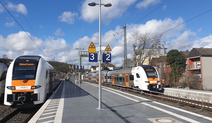 Bald mehr Zugfahrten auf wichtigen Linien in NRW