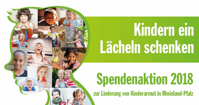 Über 300.000 Euro für Projekte gegen Kinderarmut
