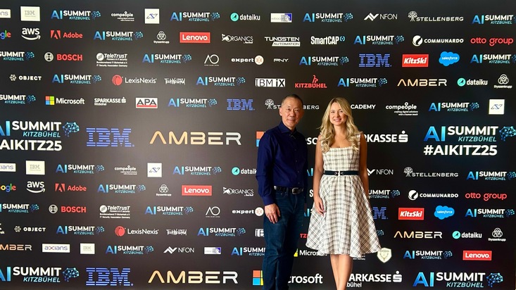 AI Summit Kitzbühel 2025 schließt mit starkem internationalen Echo