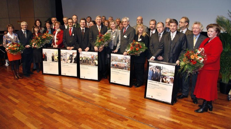 POL-REK: Kinderunfallkommission Brühl erhielt am Freitag einen Landespreis