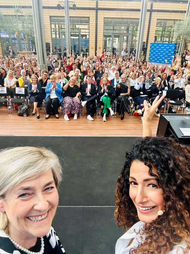 Starkes Signal für Gleichstellung und Vielfalt beim 45. Herbsttreffen der Medienfrauen in Leipzig