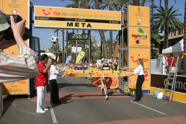 1. Internationaler TUI Marathon Palma de Mallorca