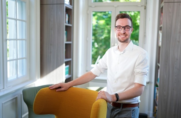 news aktuell GmbH: Lukas Baatz ist neuer Head of IT-Management bei news aktuell
