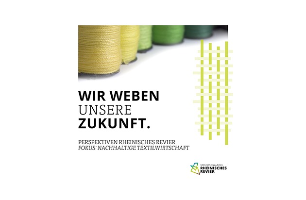 Fachkonferenz zur Textilwirtschaft im Rheinischen Revier zeigt das Potenzial von Innovation und Nachhaltigkeit