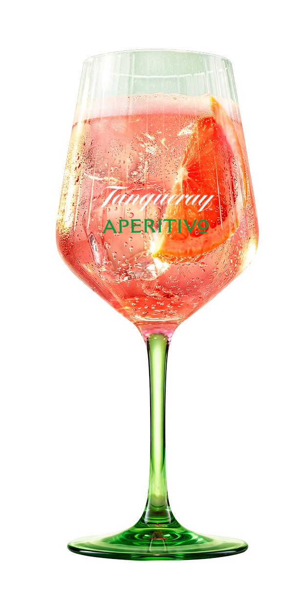 PM: NEU! TANQUERAY APERITIVO PINK GRAPEFRUIT