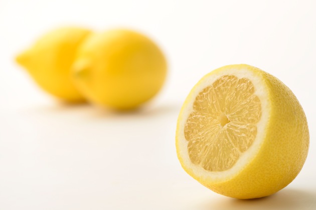 Europäische Zitronen: Qualitätsgarantie eines Weltmarktführers