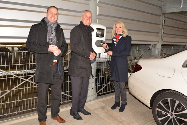 Presseinfo: LeasePlan unterstützt Thales Deutschland auf dem Weg zu Elektromobilität