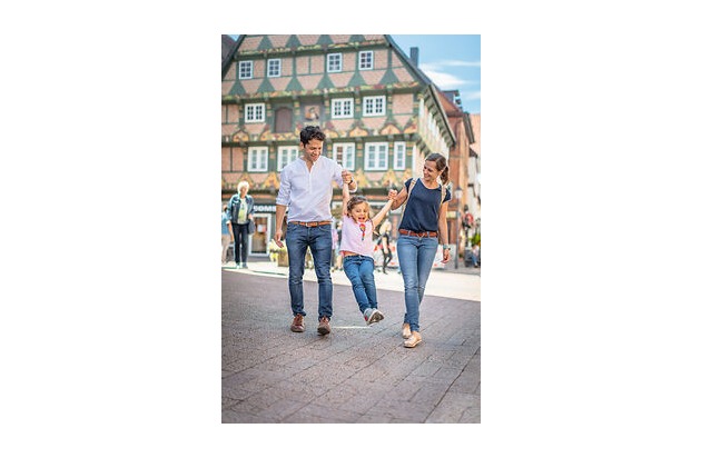 Anschnallen bitte : Celler AutoShow und verkaufsoffener Sonntag