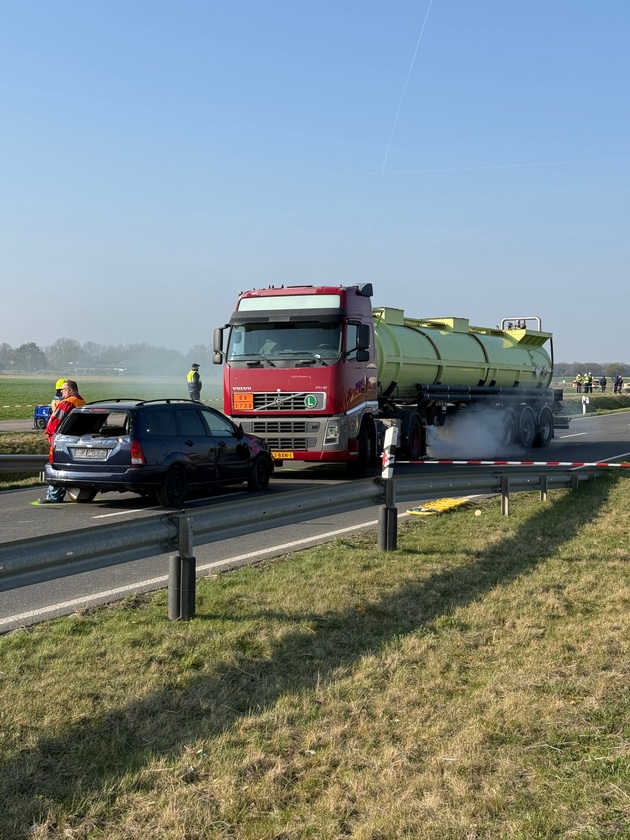 FW Gangelt: Hilfe ohne Grenzen: Erfolgreiche Gro&szlig;&uuml;bung "EMREX" in Gangelt - 700 Retter aus drei Nationen trainieren Ernstfall