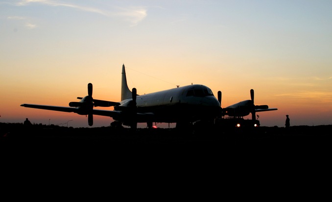 Premiere für Marine: Neuer Seefernaufklärerer P-3C Orion verlegt ans Horn von Afrika