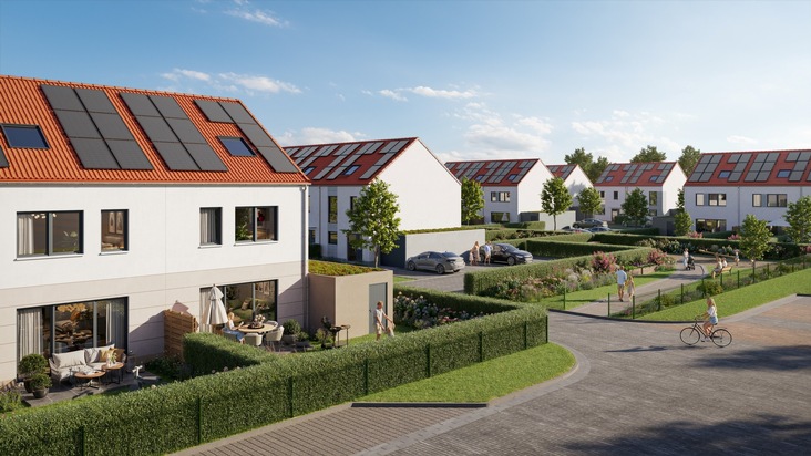 Verkaufsstart für neues Wohnquartier in Seelze-Gümmer