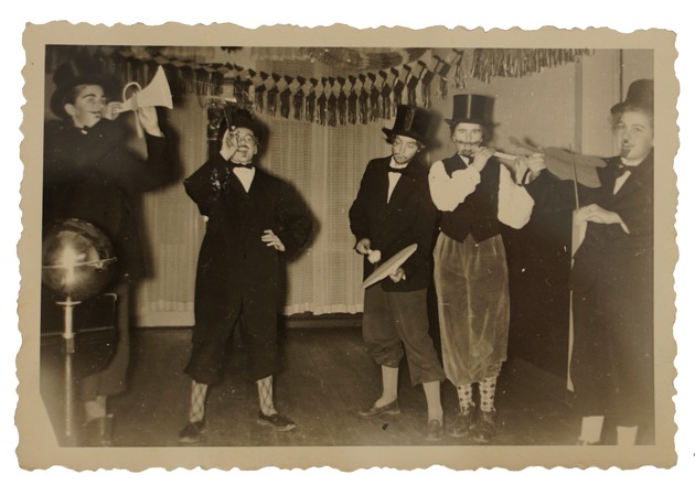 Rummelpott und Maskenlauf auf Sylt