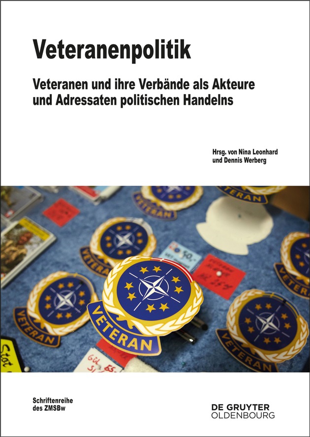 Neuerscheinung: Veteranenpolitik. Veteranen und ihre Verbände als Akteure und Adressaten politischen Handelns