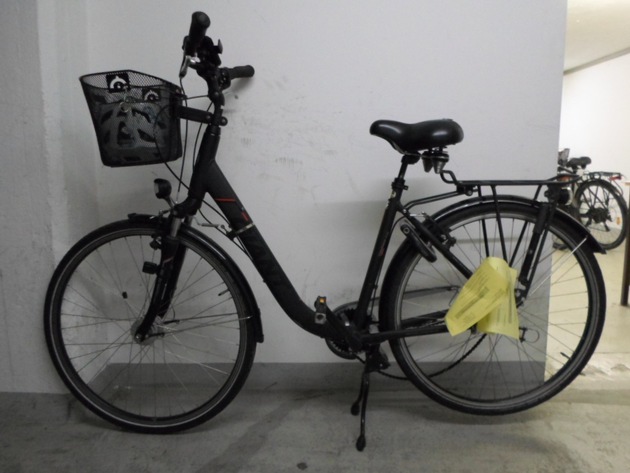 POL-NI: 4 Fundfahrräder suchen ihre Eigentümer