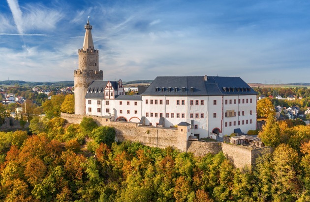 Thüringer Tourismus GmbH: Tag des offenen Denkmals® 2025: Thüringen setzt bundesweiten Auftakt
