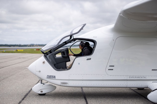 Meilenstein für ProjectZero: Erster Elektro-Inlandsflug von Sønderborg