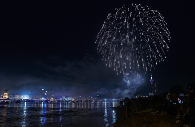 Düsseldorf Tourismus GmbH: Japan-Tag Düsseldorf/NRW: 600.000 Besucher feiern ein Fest der deutsch-japanischen Freundschaft am Rhein - im Jahr 2020 findet das Fest am 16. Mai statt