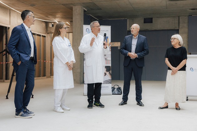 Friedl Schöller-Preis für Kindermedizin 2025 geht an Mini-MRT am Klinikum Nürnberg