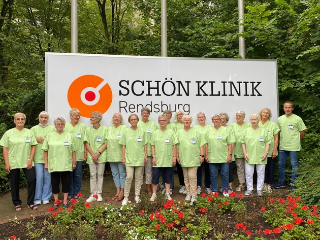 Pressemeldung | 9.11.: Bücherflohmarkt in der Schön Klinik Rendsburg