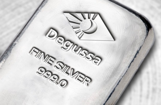 Degussa Holding AG: Silber langfristig im Aufwind: Die junge Generation geht voran / Deutschlands Edelmetall-Geheimtipp entdeckt neue Fans