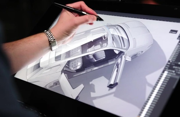 Škoda Vision O: Erste Designskizzen veröffentlicht und Weltpremiere live auf YouTube Škoda Vision O: Erste Designskizzen veröffentlicht und Weltpremiere live auf YouTube