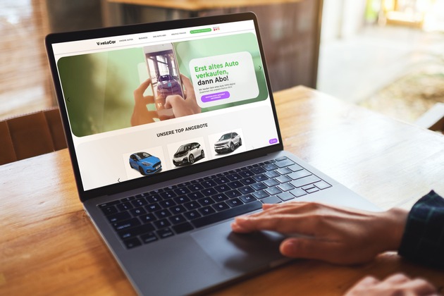 Auto-Abo-Plattform ViveLaCar bietet neues Angebot: Gebrauchtwagen-Verkauf ohne lästige Verhandlungen und vollständig digital
