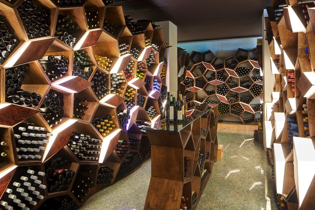 Bestätigt: Das Park Hotel Vitznau hat die beste Weinkarte der Welt