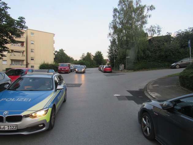 POL-ME: Polizei stellt 17-Jährigen nach einer Serie von Straftaten - Wülfrath - 2006135