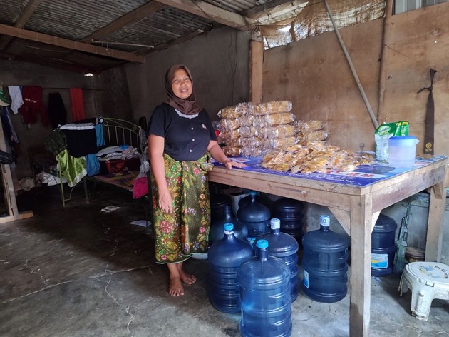 Global Micro Initiative e.V. erweitert Hilfsprojekt auf Lombok: Nachhaltige Armutsbekämpfung in Rarang und Tetebatu