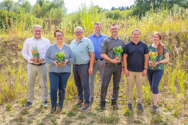Presse-Information: NABU Mengen-Hohentengen-Scheer-Ostrach gewinnt beim Wettbewerb zu „Unsere Heimat“