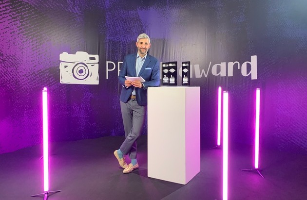 news aktuell (Schweiz) AG: PR-Bild Award 2021: Preisverleihung am 11. November 2021