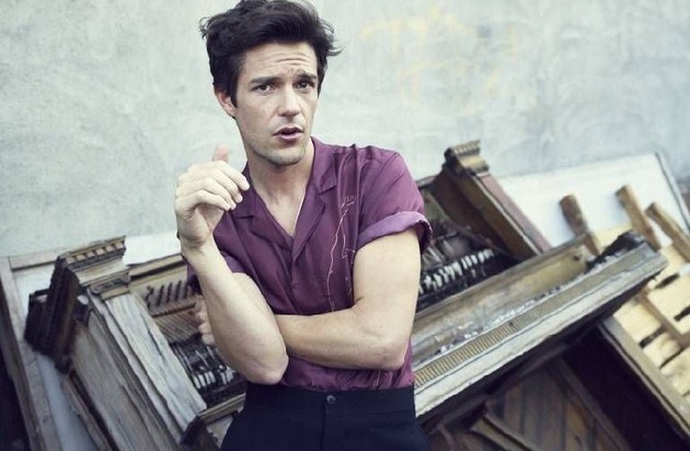 Universal International Division: Brandon Flowers veröffentlicht sein neues Soloalbum "The Desired Effect" am 15. Mai 2015 / Die erste Single "Can't Deny My Love" erscheint bereits am 24. März