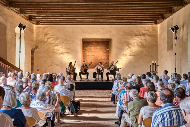 33. MDR-Musiksommer begeistert mit fünf ausverkauften Konzerten – Ab 15. August steht Sachsen-Anhalt im Fokus