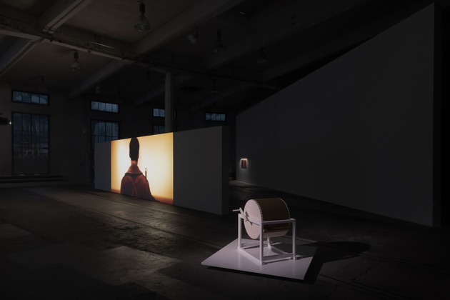 Freier Eintritt in die Kunstzone der Lokremise – ein Angebot für alle