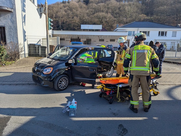 FW-EN: Wieder Einsätze für die der Feuerwehr Gevelsberg