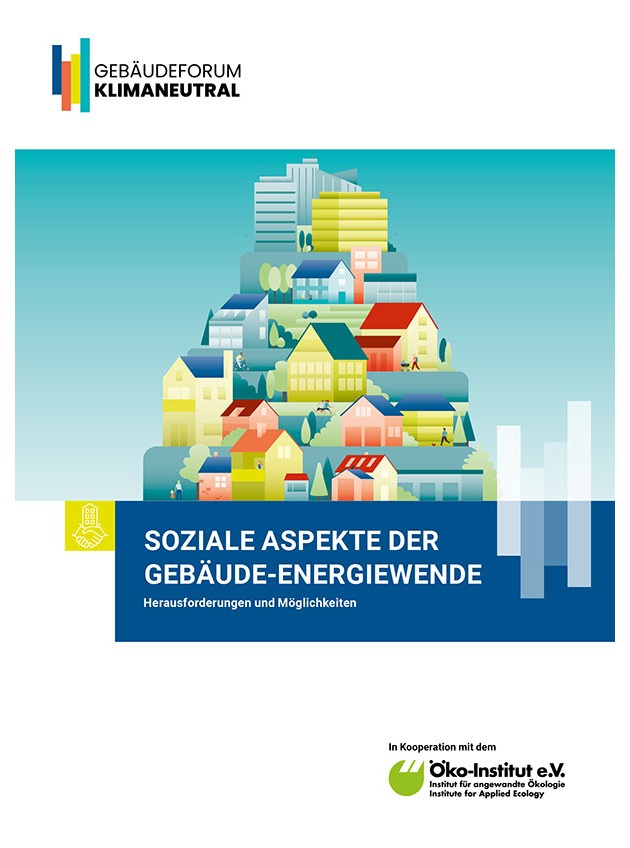 PM: Erfolgreiche Gebäude-Energiewende erfordert soziale Gerechtigkeit