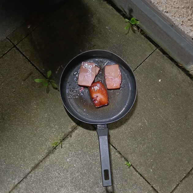 FW-EN: Wetter - zweimal angebranntes Essen in Wohneinrichtungen