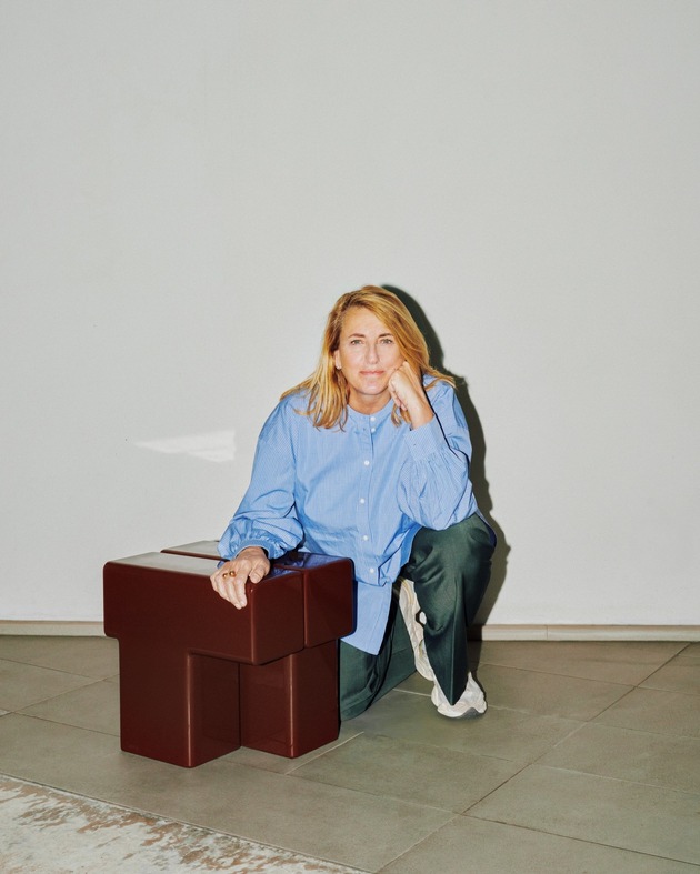 Balcoon-Scapes: Duravit und Patricia Urquiola enth&uuml;llen zur Milan Design Week eine skulpturale Installation