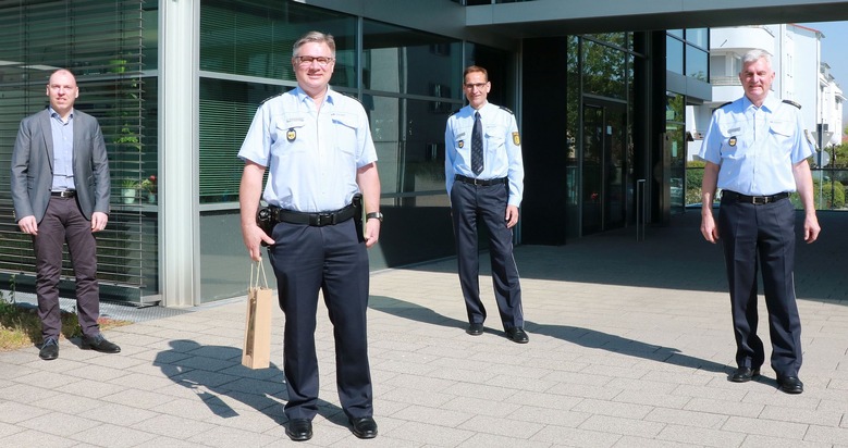 POL-LB: Ludwigsburg / Böblingen / Leonberg: Mehrere Führungswechsel bei der Schutzpolizei