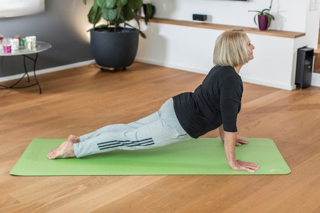 Longevity und Sturzprophylaxe: Regelmäßiges Krafttraining verbessert die Chance auf ein langes Leben