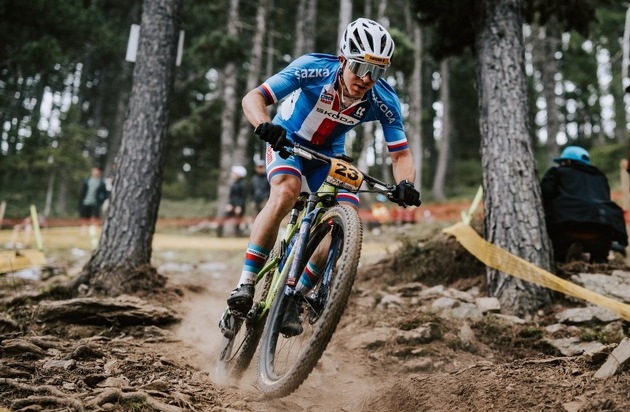 Skoda Auto Deutschland GmbH: Škoda verstärkt sein Radsport-Engagement als offizieller Partner der UCI Mountainbike-Weltmeisterschaften