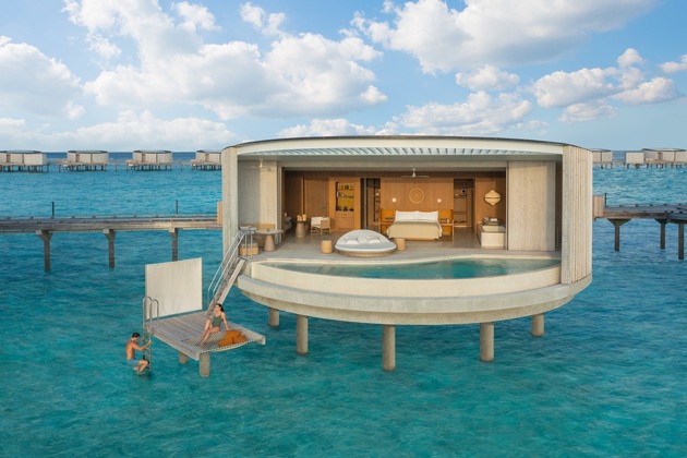 50 Jahre Tourismus auf den Malediven | Nachhaltige Architektur &amp; zeitgenössisches Design