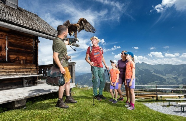 Hurra - wir fahren ins Raurisertal