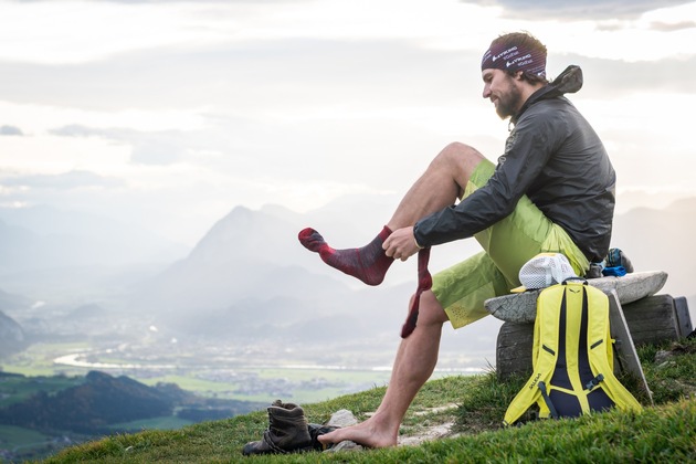 Start in die Wander-Saison: Mit diesen 5 Tipps halten die Füße durch
