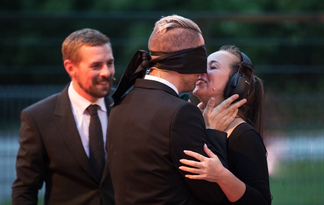Hochzeit mit Hindernissen: Klaas Heufer-Umlauf wird am Samstag auf ProSieben zum Weddingplanner