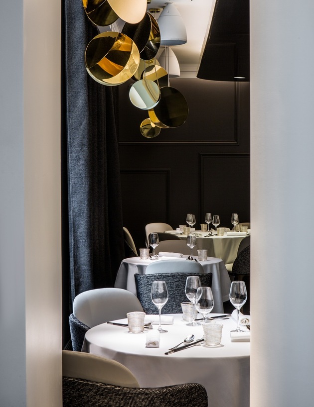 Gourmet-Restaurant Imperial Treasure Fine Chinese Cuisine eröffnet im La Clef Champs-Elysées Paris