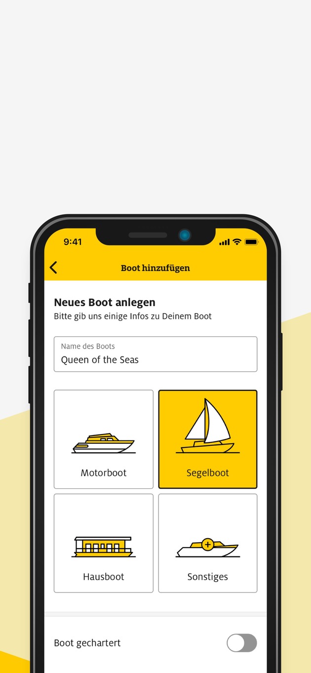Alles für den Törn immer an Bord: Die neue ADAC Skipper App / ADAC erweitert sein digitales Angebot für Bootsurlauber